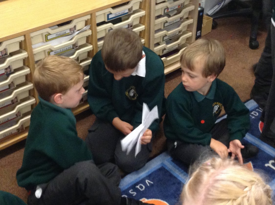 Reading to Cherry 2