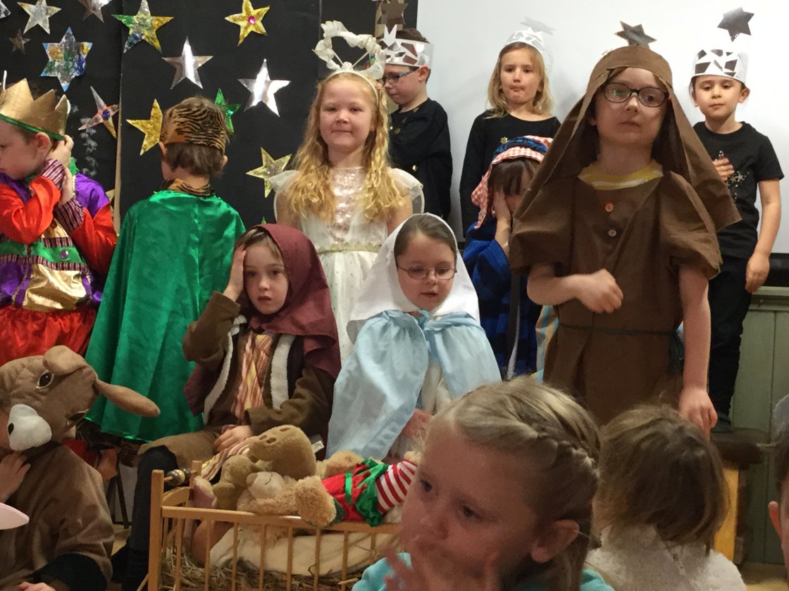 KS1 christmas