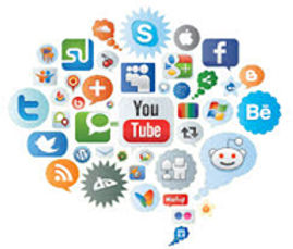 social media cloud