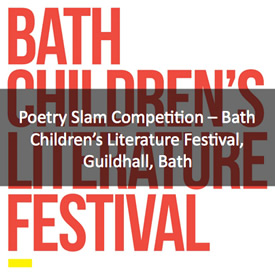 Bath Children's Literture Festival