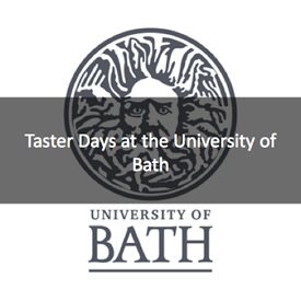 Bath Taster Days