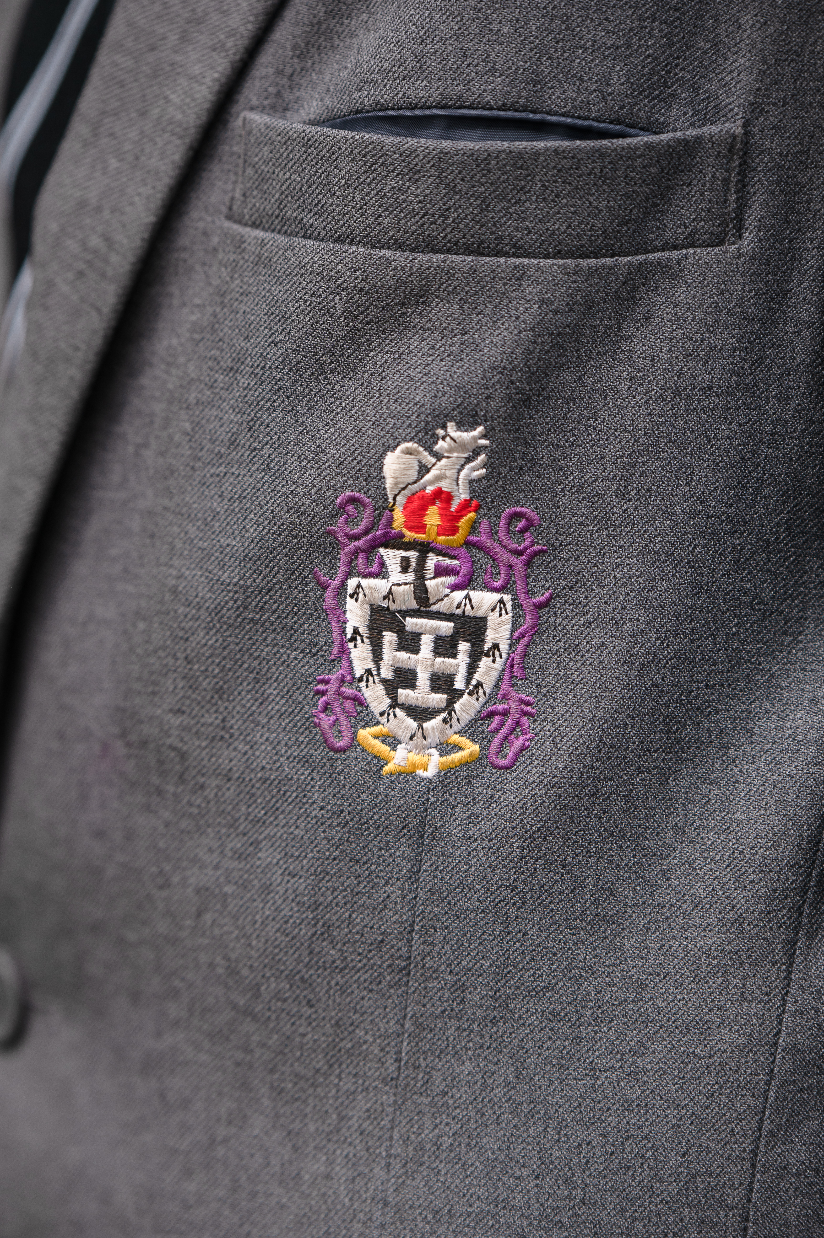 Buckler's Mead Blazer