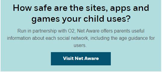 NSPCC net aware