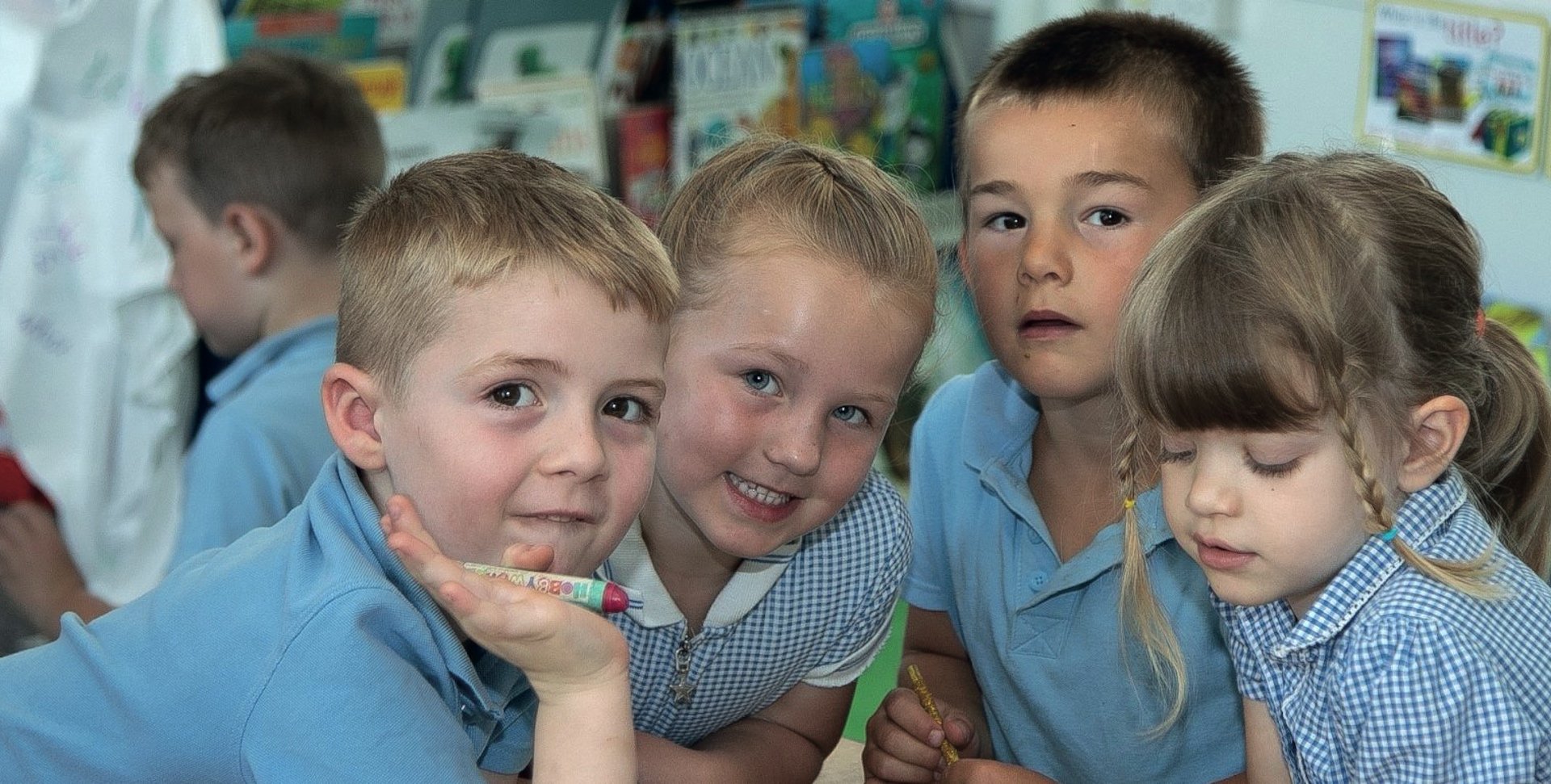 Attendance matters, so do you!