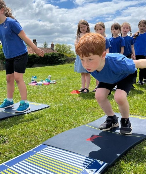 High Littleton School | PE and Sport Premium