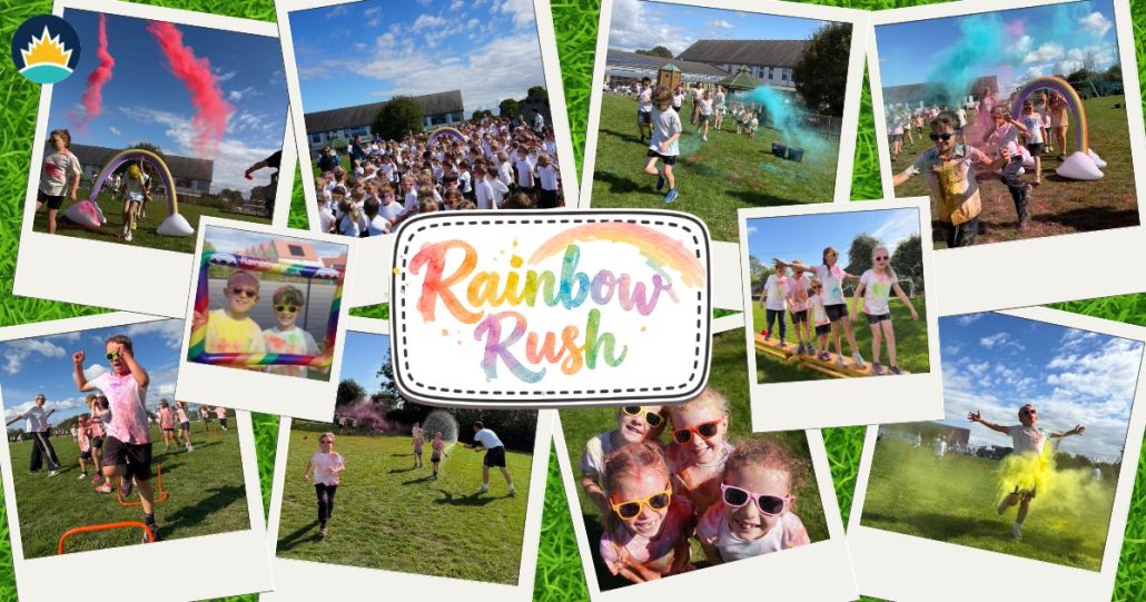 Rainbow Rush 26/27 - 1