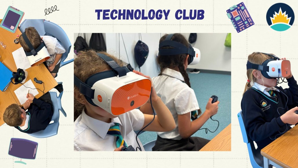 Technology Club VR