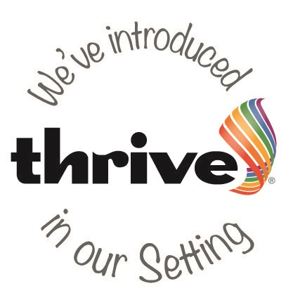 THRIVE Logo