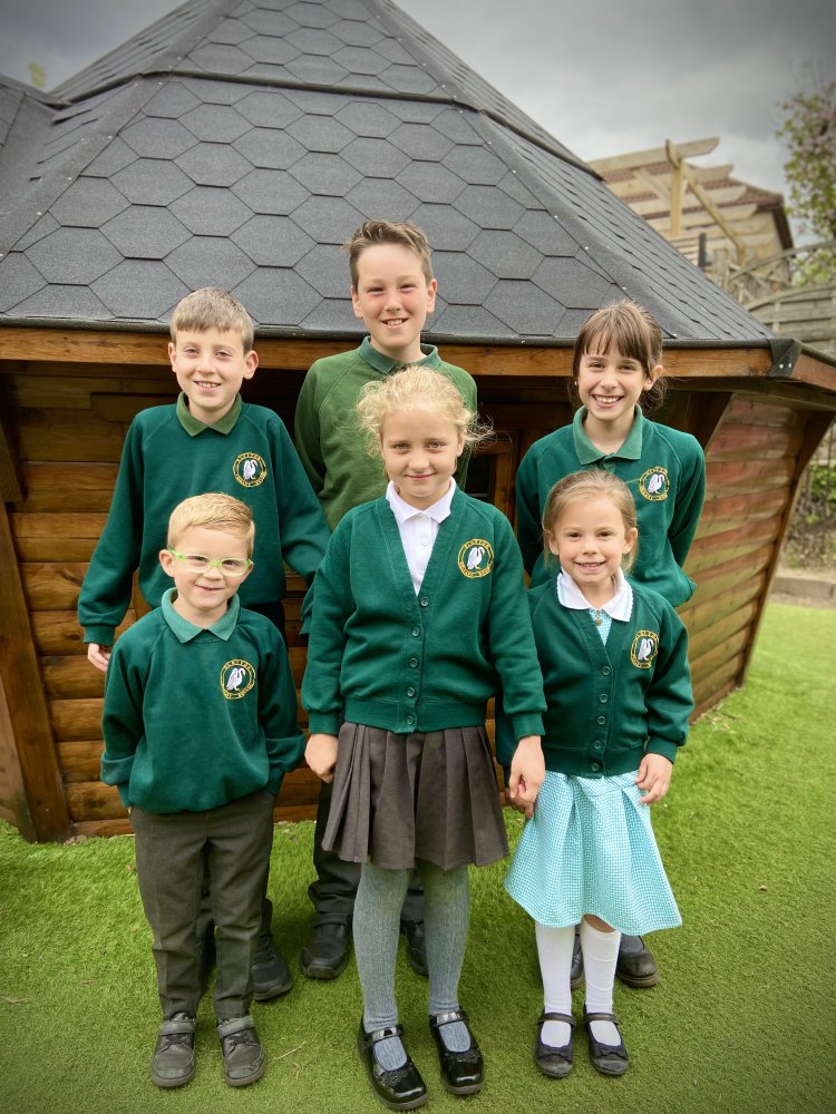 Clutton Primary School Uniform