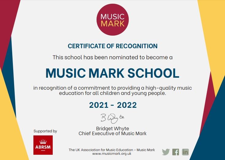 Music Mark