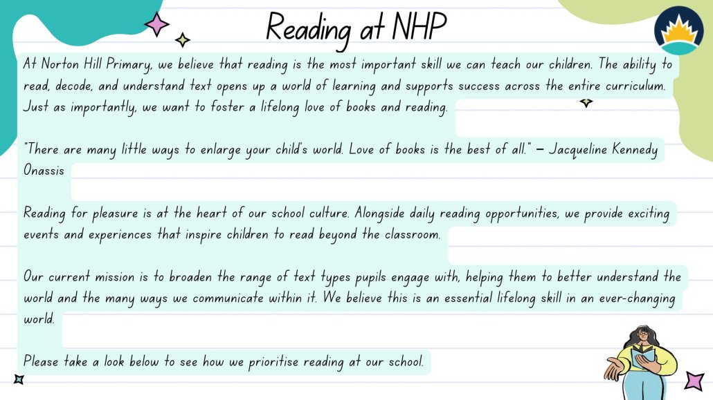 Reading INtroduction