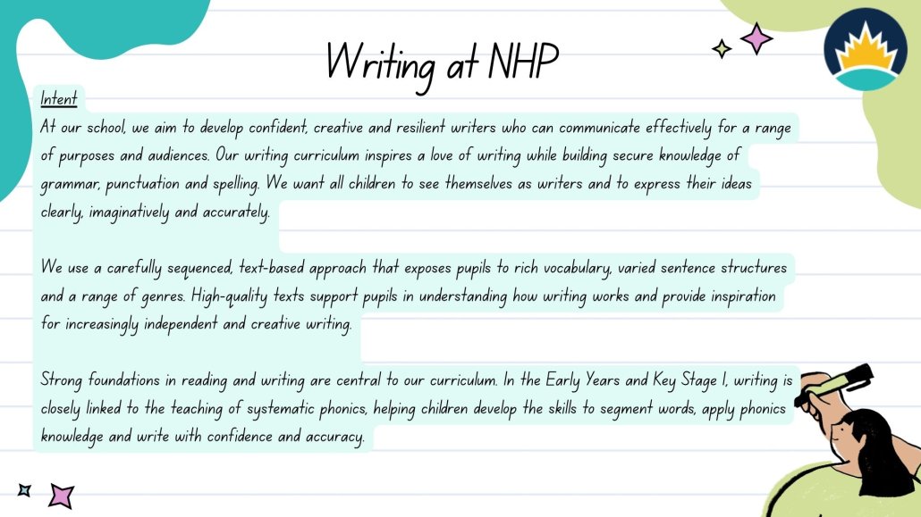 Writing 1