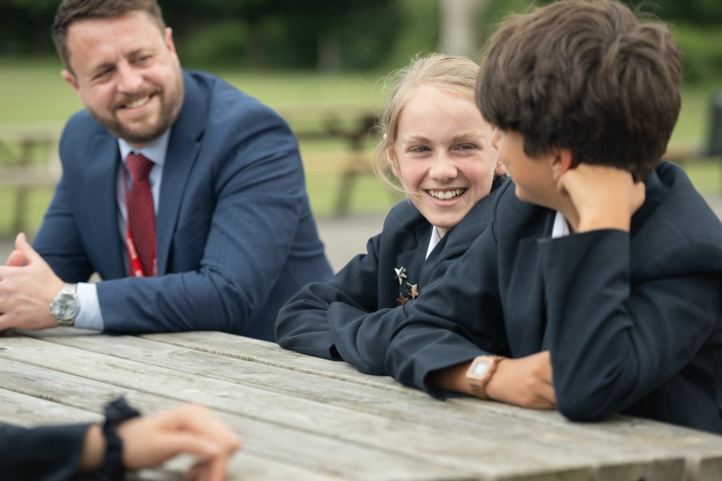 choose St Dunstan's School