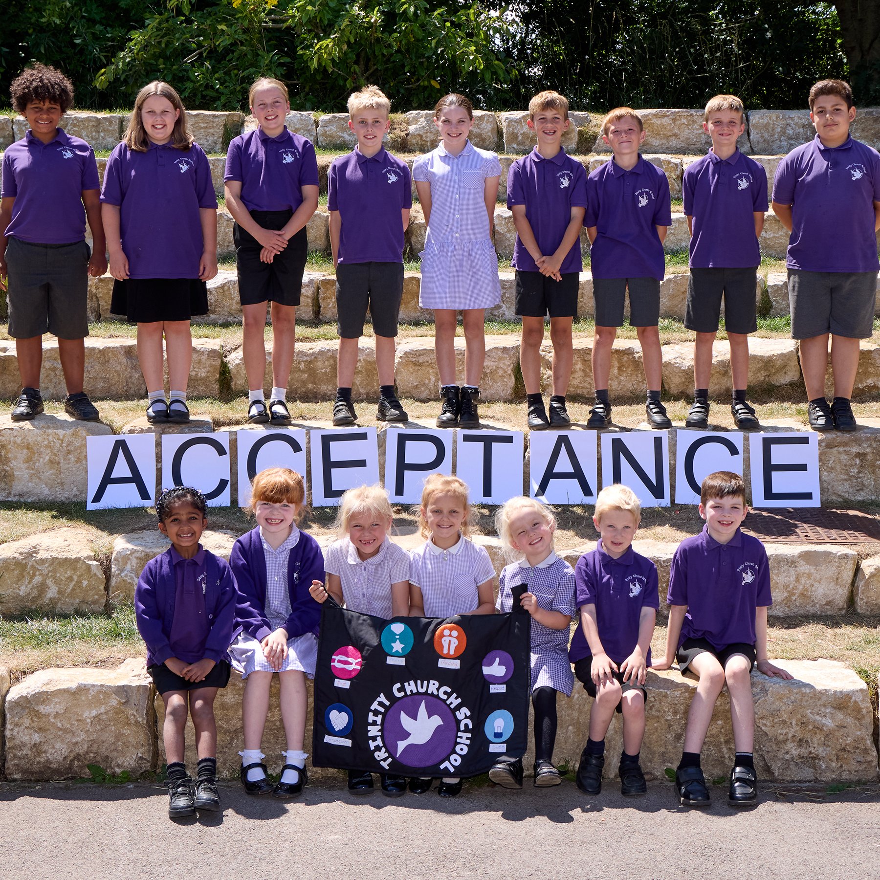Trinity Church School Celebrates Outstanding SIAMS Report