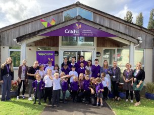Critchill School - OFSTED Outcome