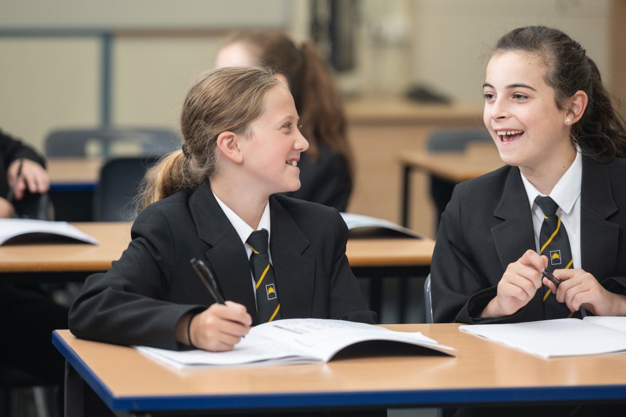 Classroom Students