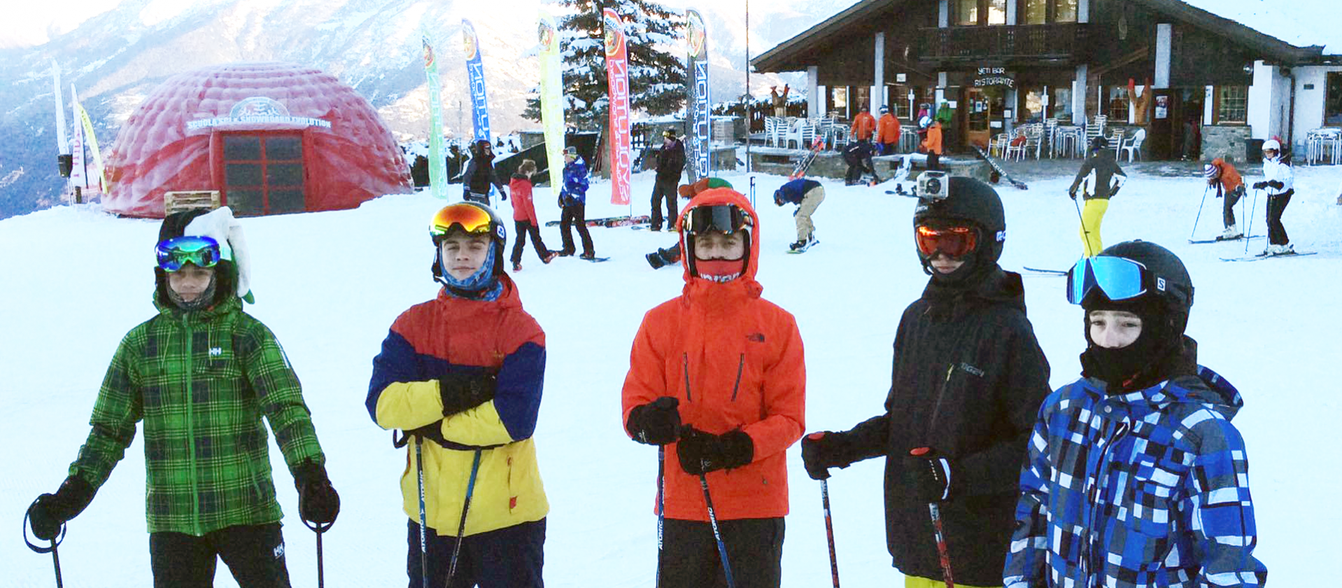 Ski Trip