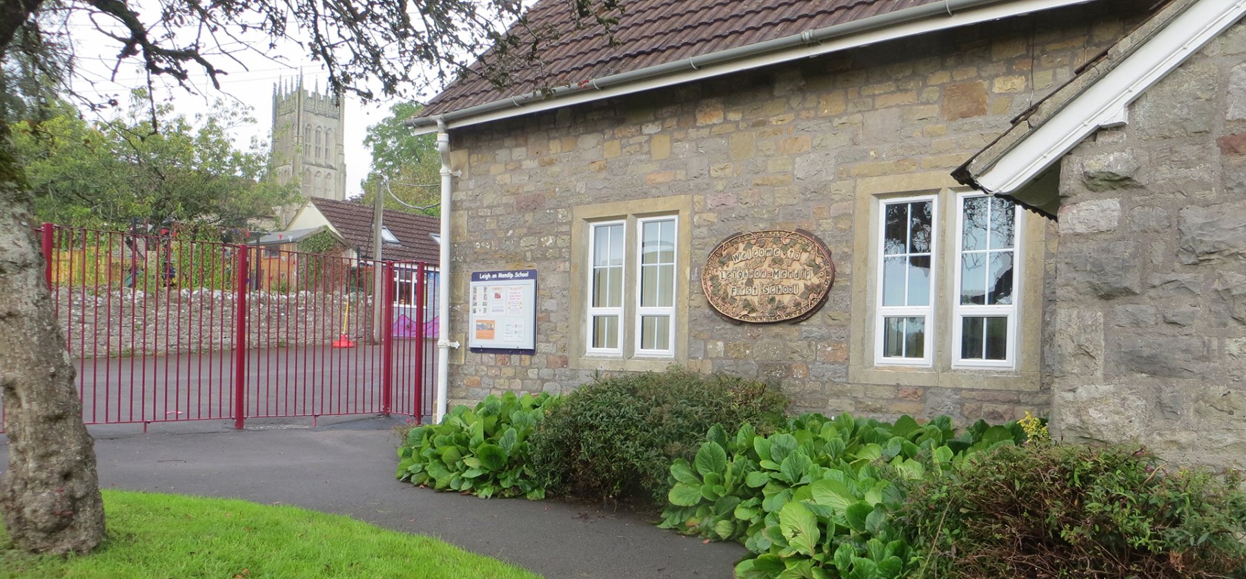buildings