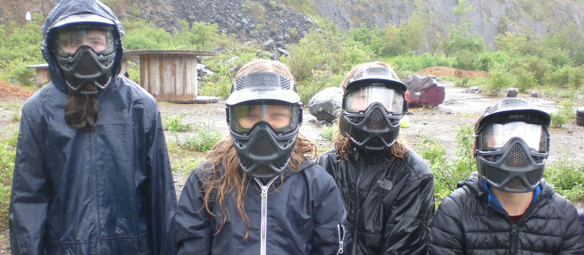 paintball