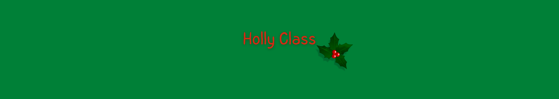 Holly