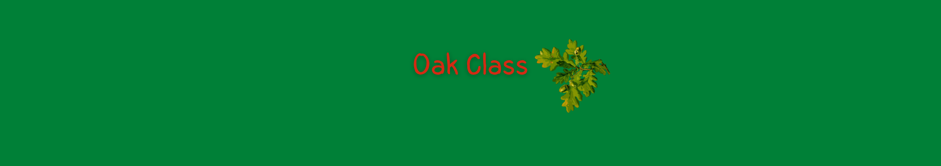 Oak