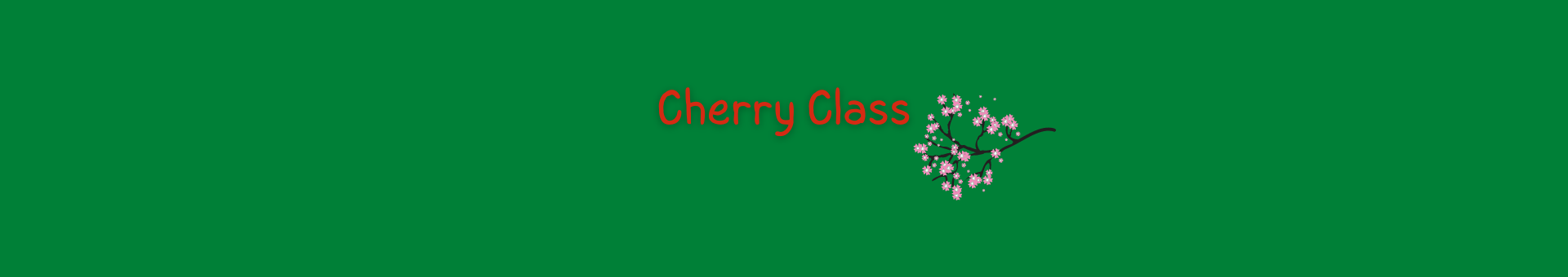 Cherry Class