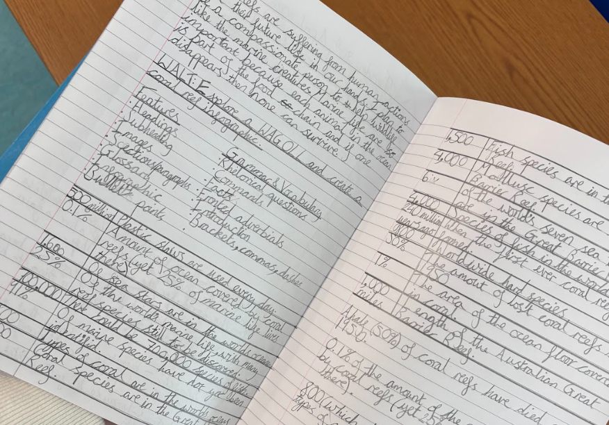 Y5 Writing