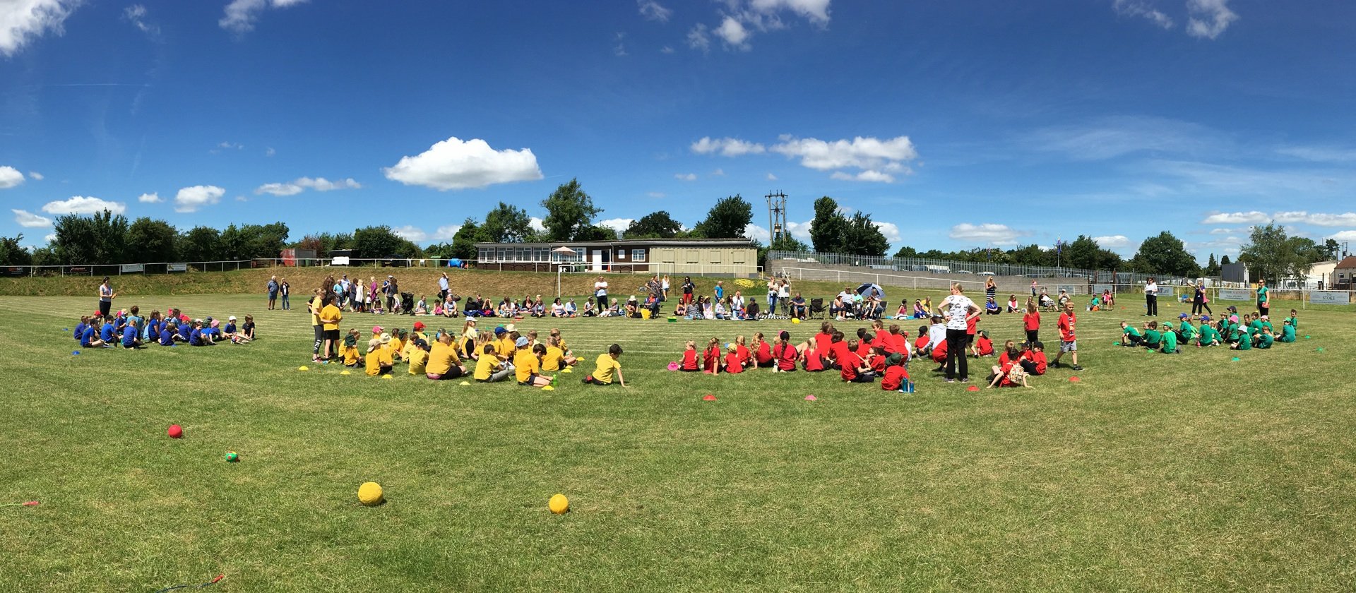 Sports Day