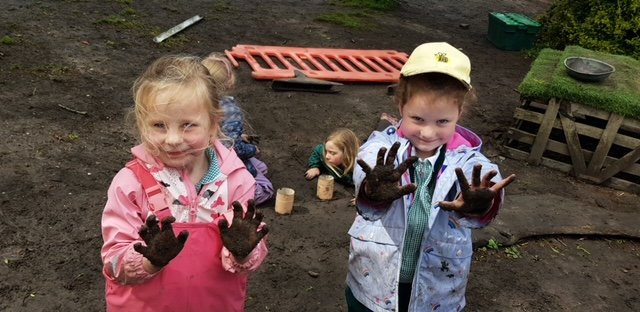 Forest School image