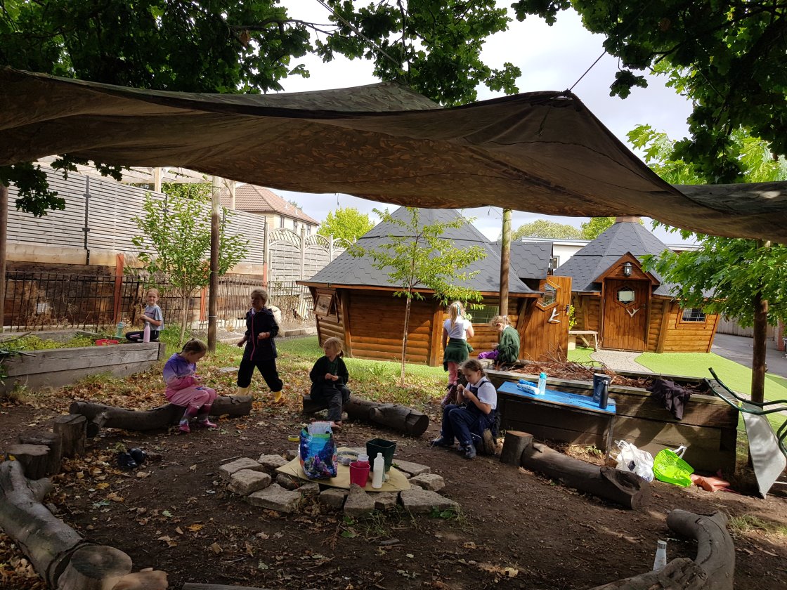 Forest school