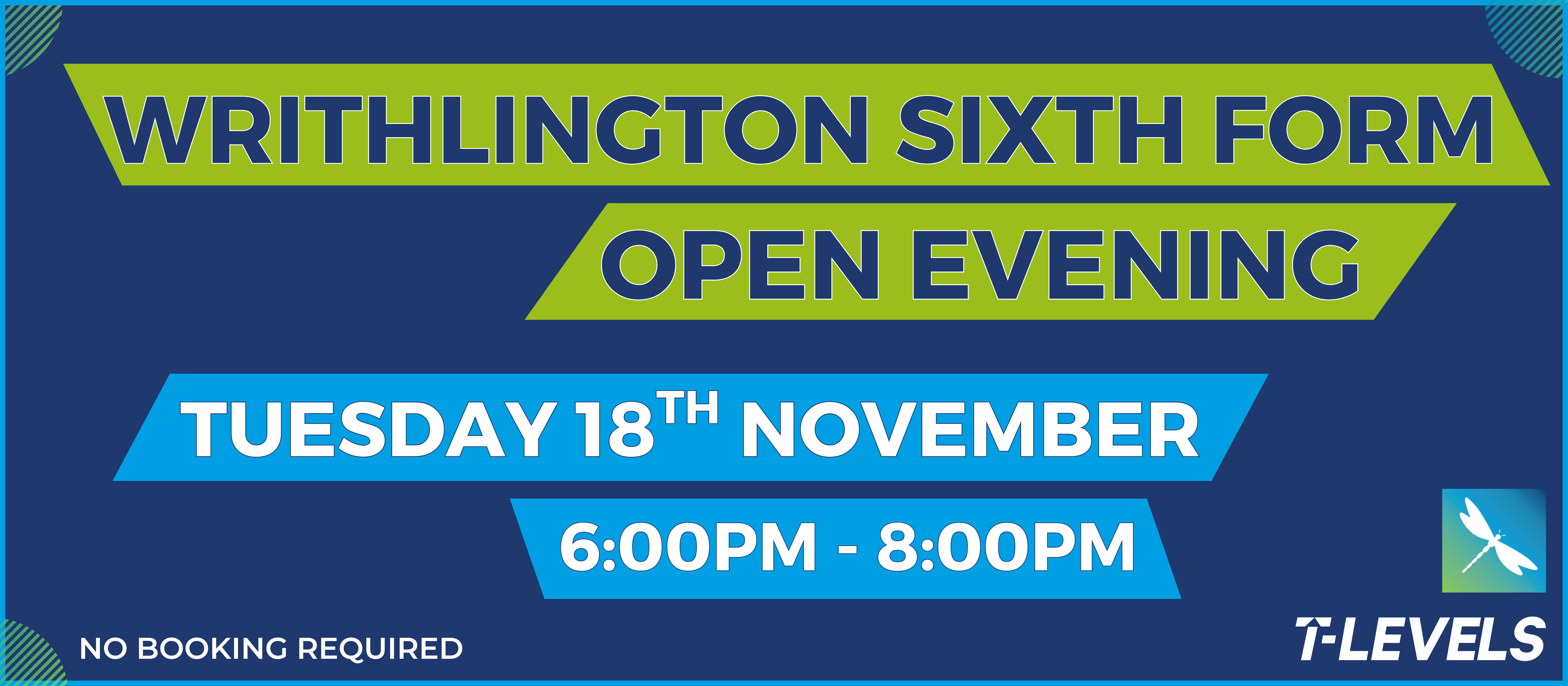 Sixth Form Open Evening