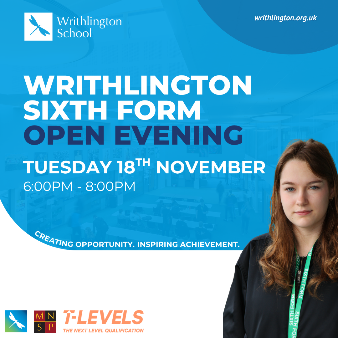 Sixth Form Open Evening