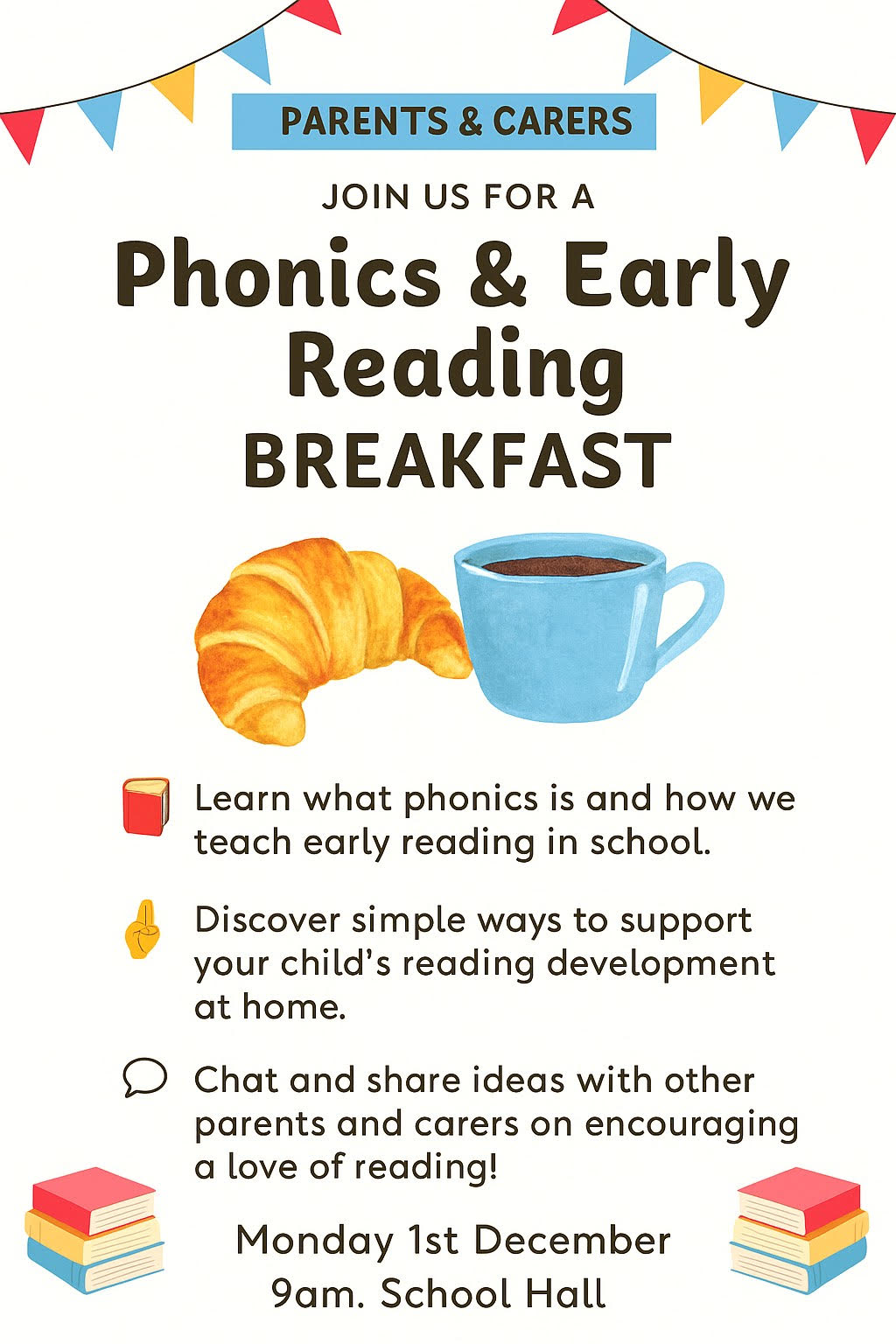 Phonics Breakfast