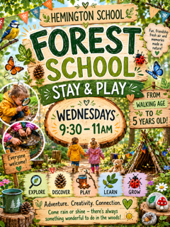 Forest School Stay And Play