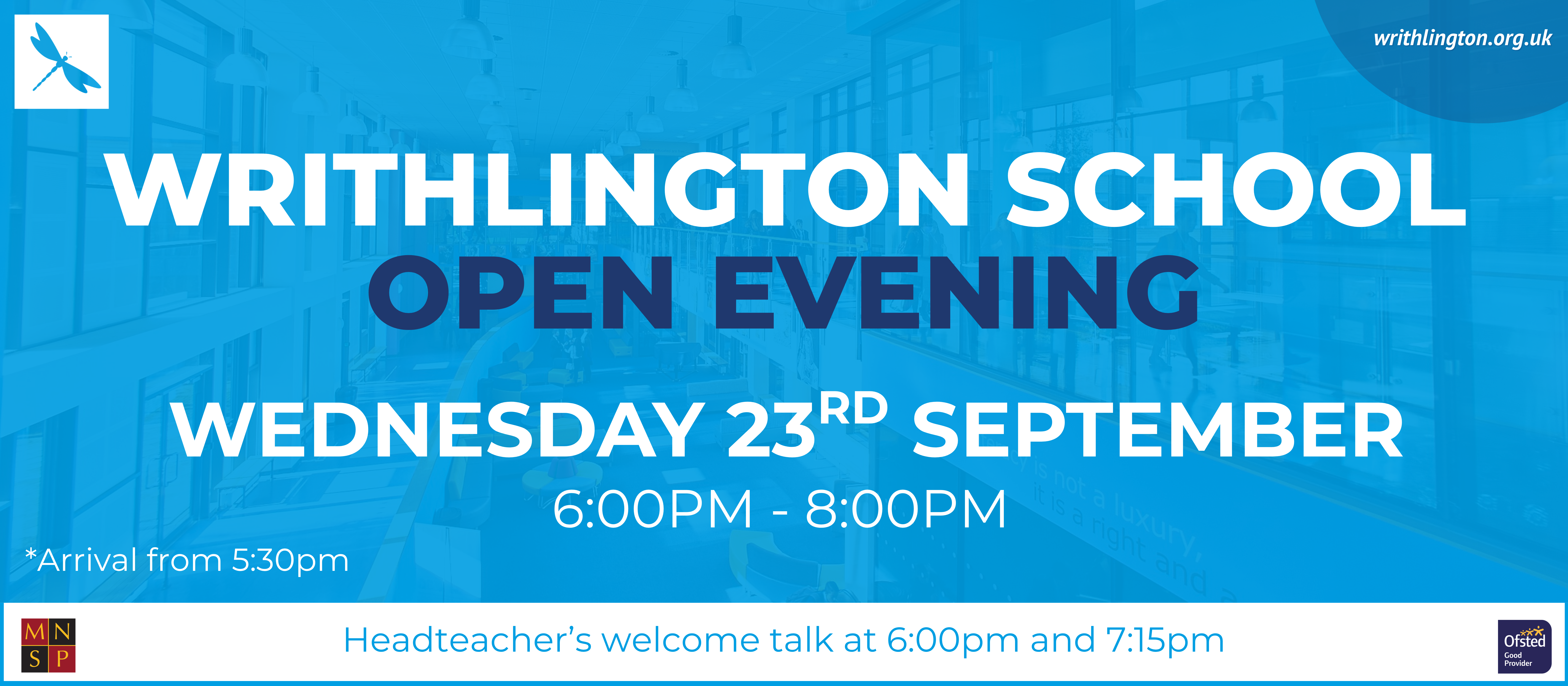 Open Evening