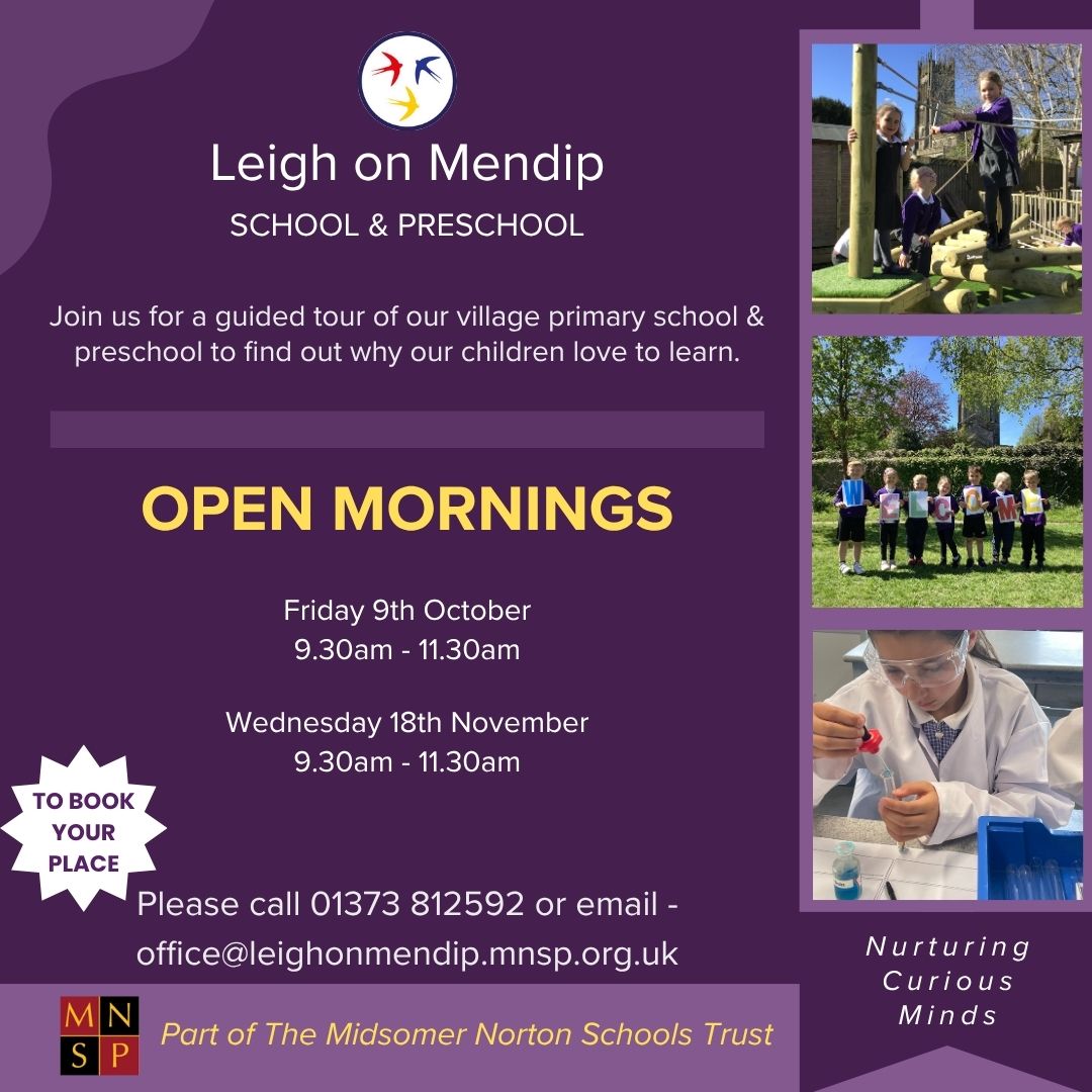 Open Mornings