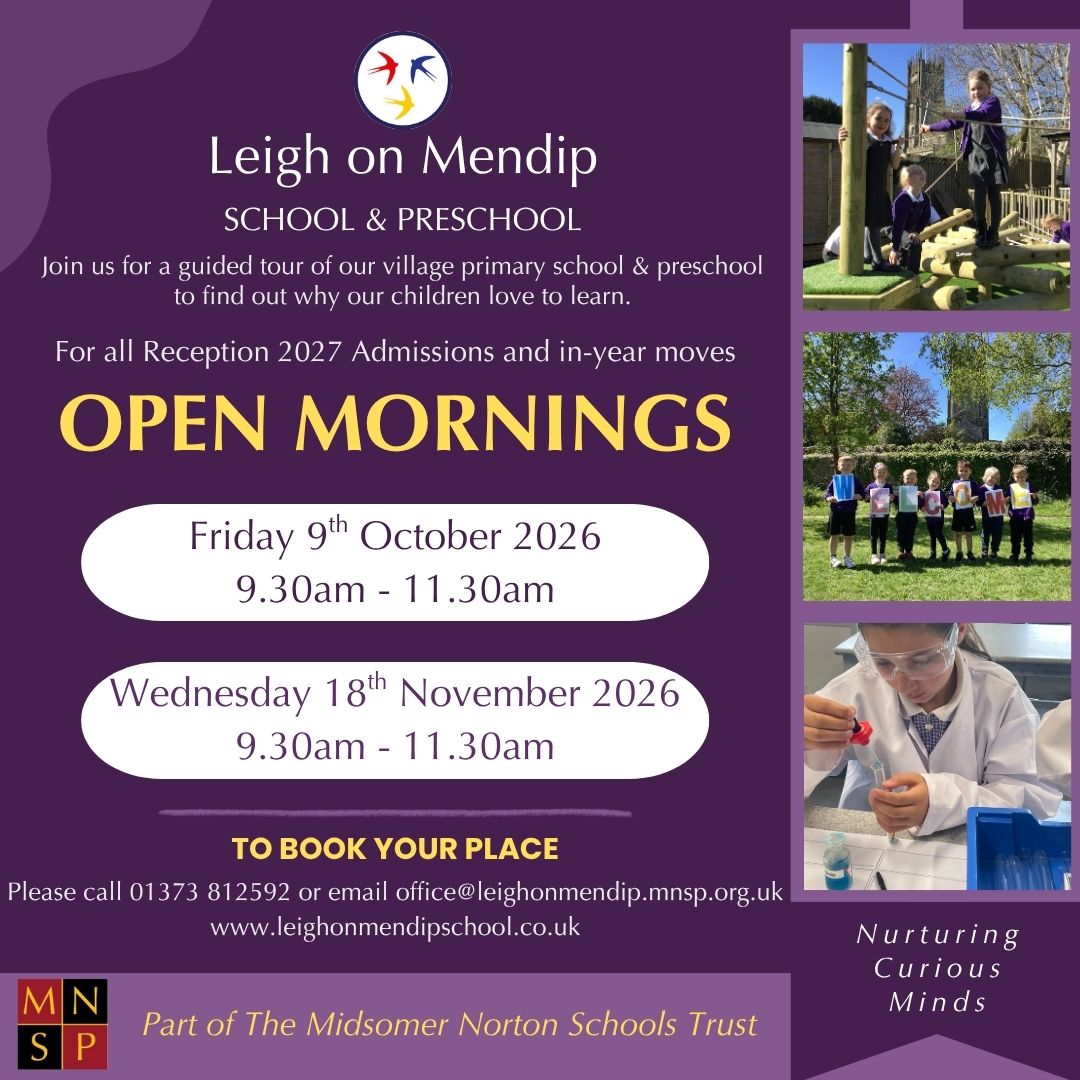 Open Mornings