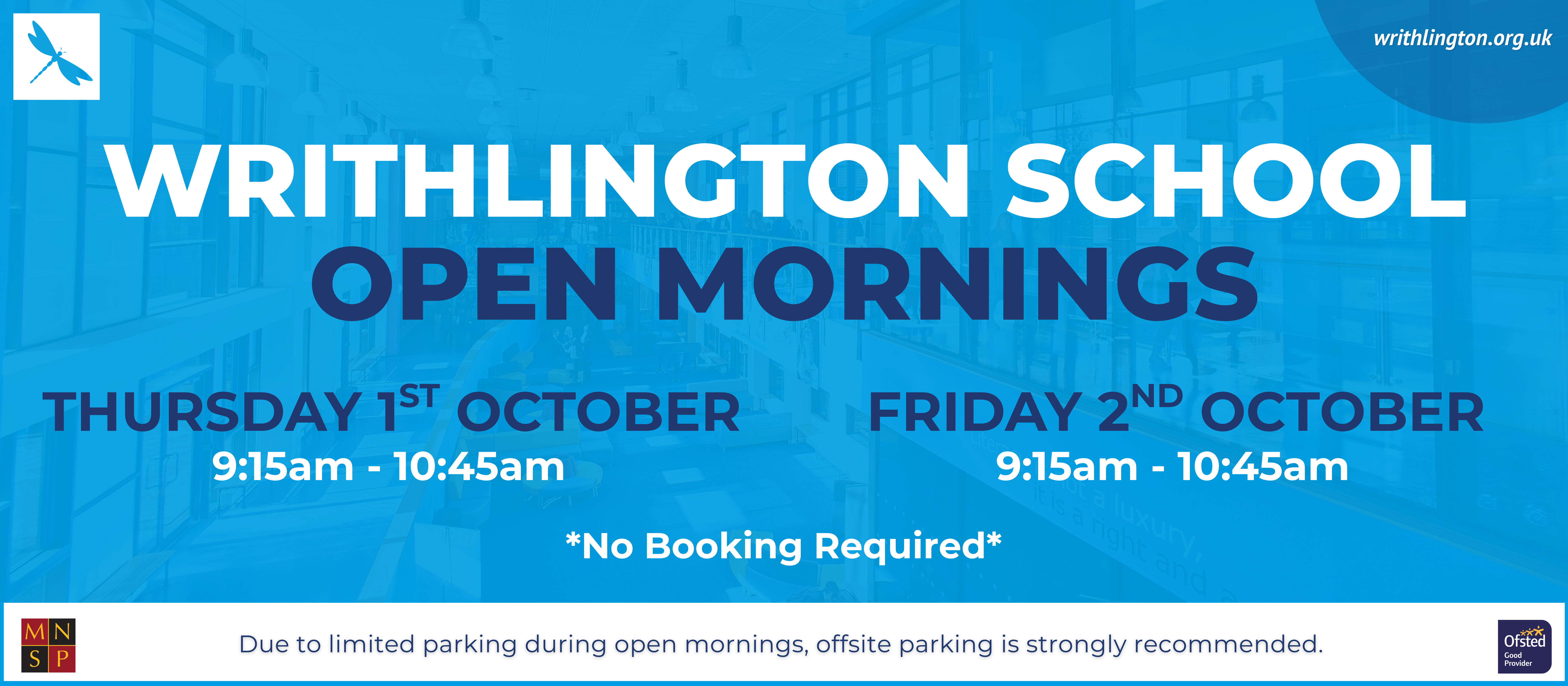 Open Mornings