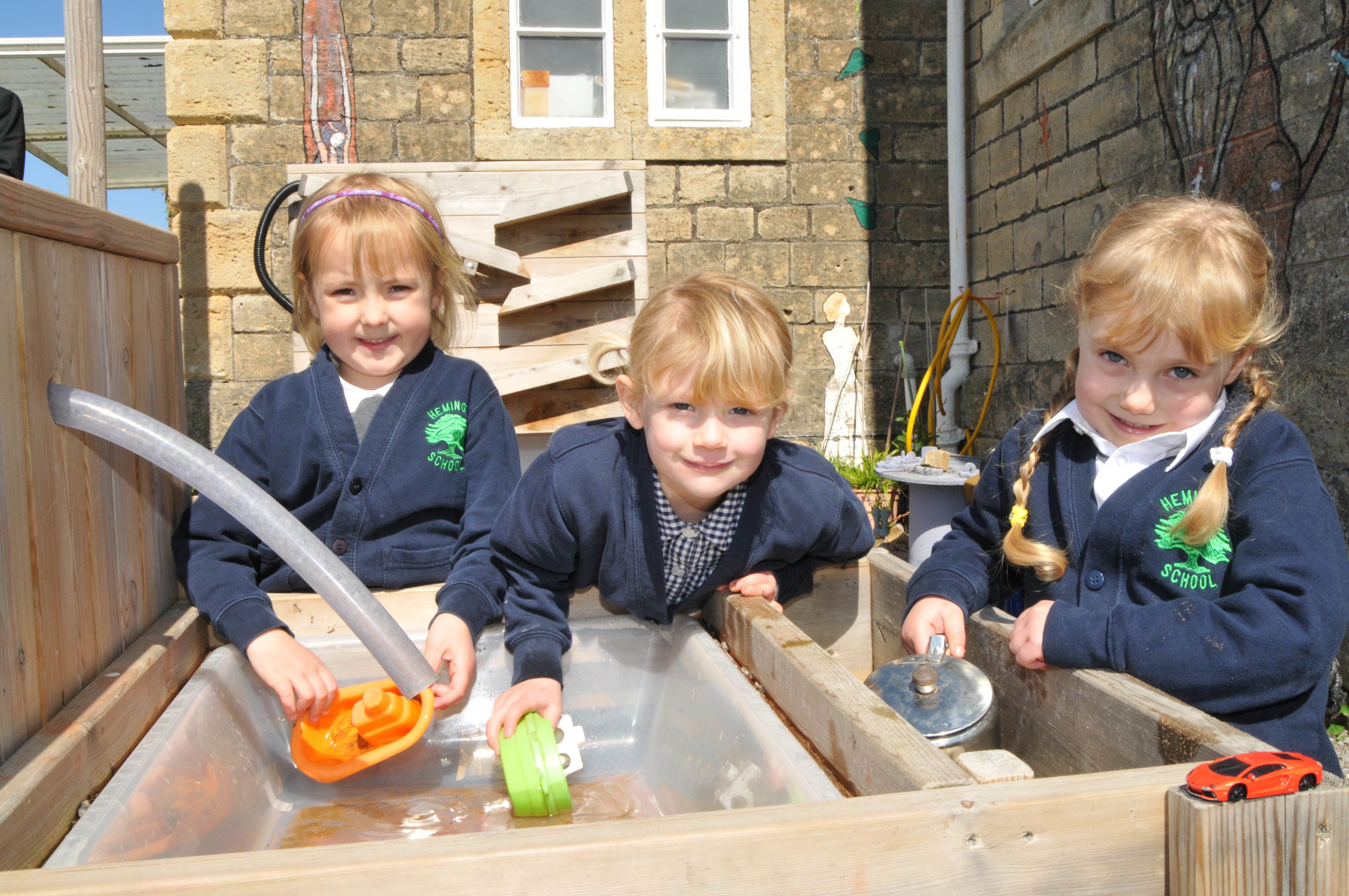 Do you have a child/children starting school in September 2024 ?