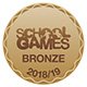 School Games Bronze