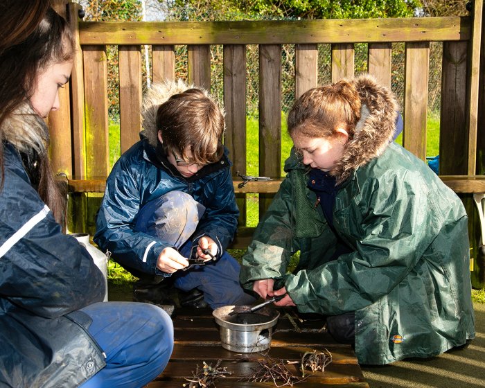 Outdoor Learning