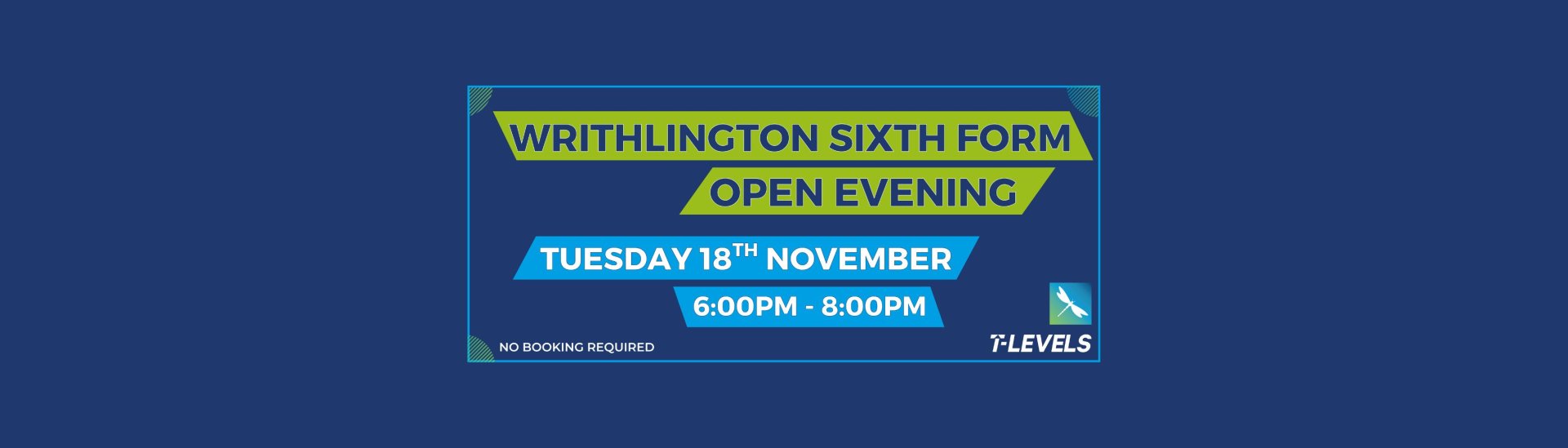 Sixth Form OE Banner 24