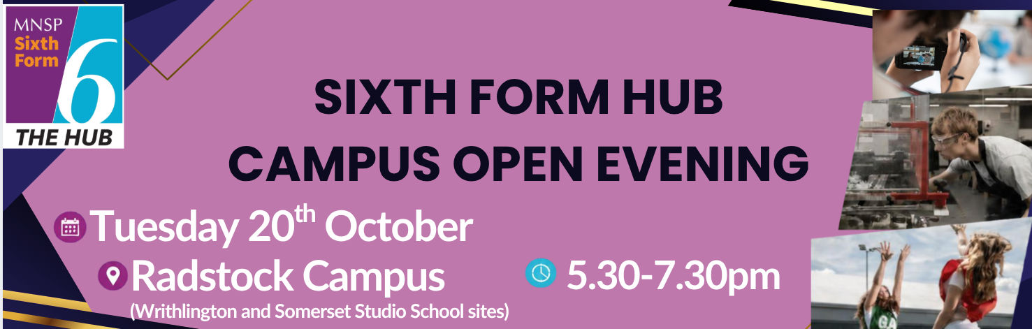Hub Open Evening 2026