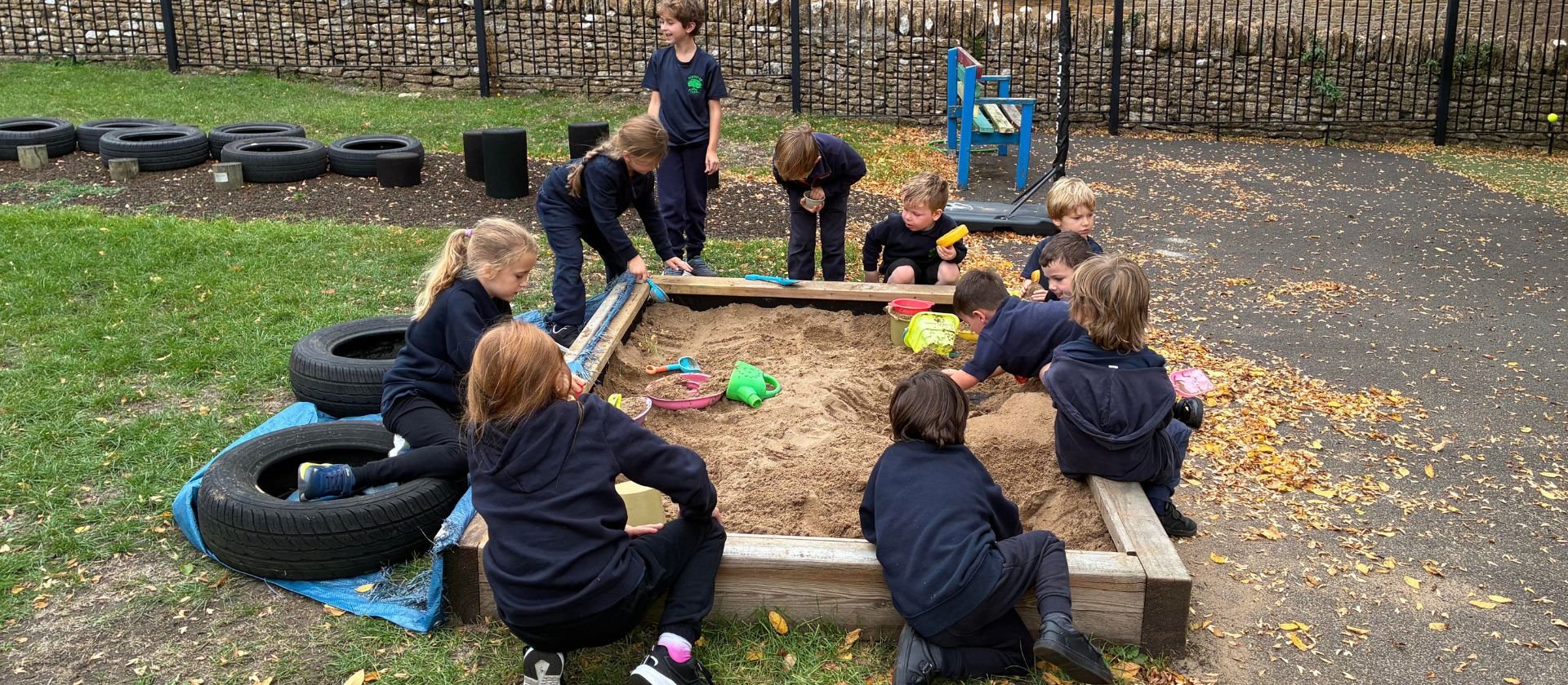 Sandpit Banner