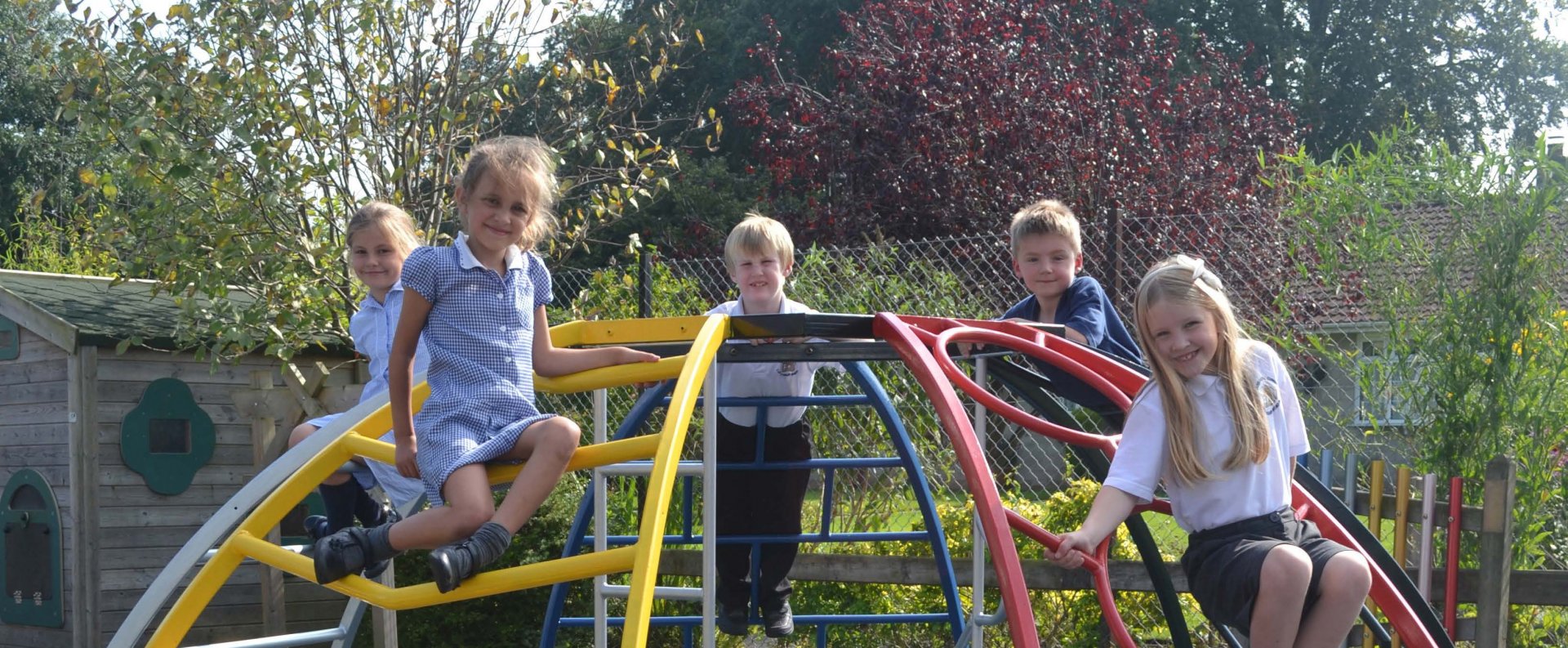 Farrington Gurney C of E Primary School