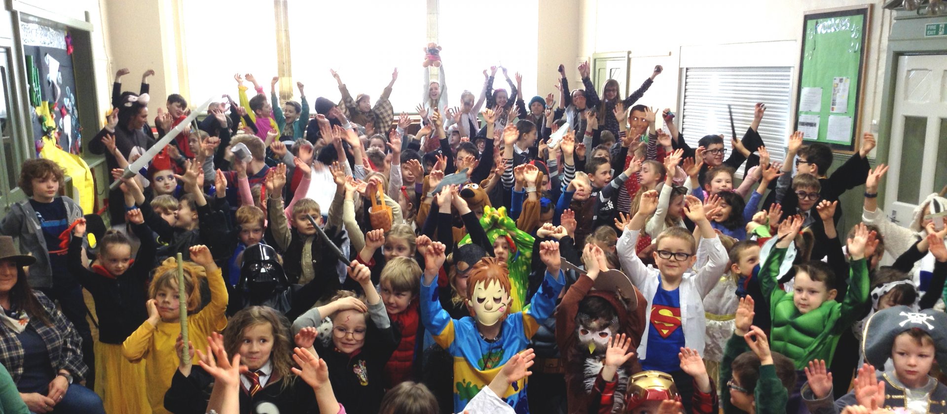 World book day 2017