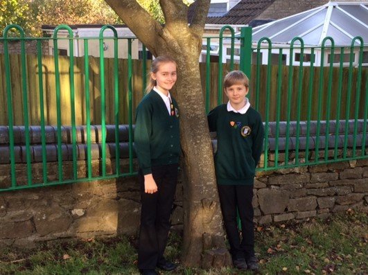 head boy and girl