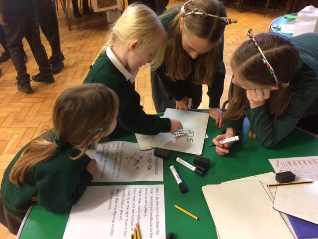 Oak Learning Exhibition