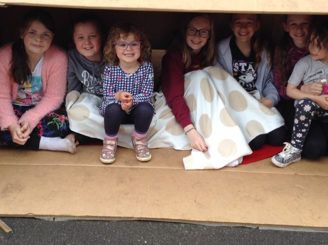 den building