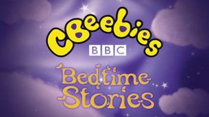 CBeebies Bedtime Stories and reading comprehension practise